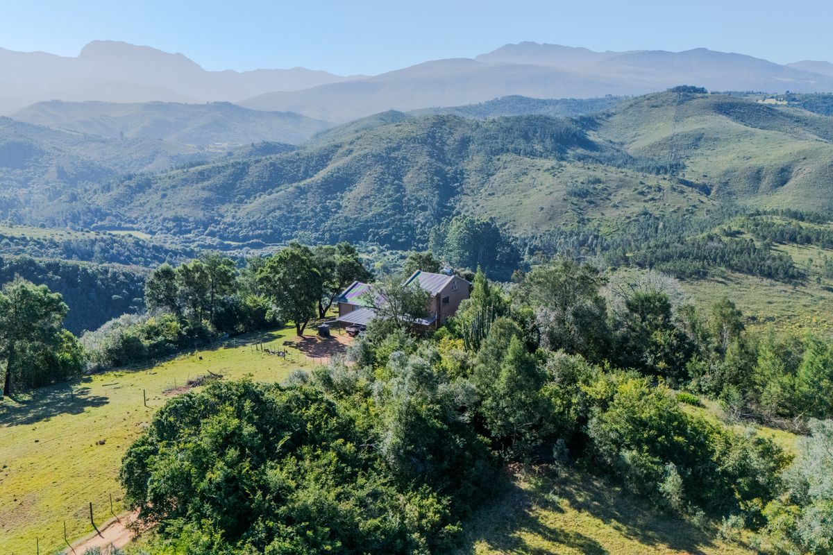 Lifestyle farm with breathtaking views close to Hartenbos. - Photo 2