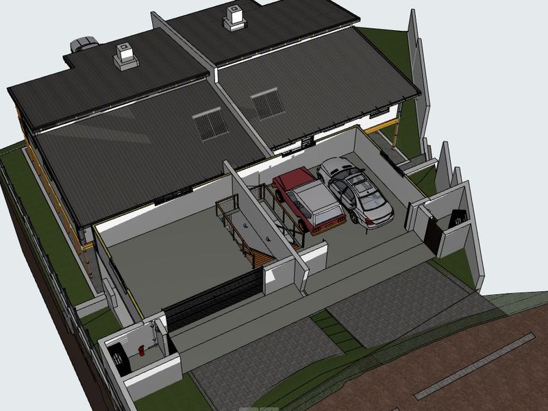 Ultra modern new duet in Seemeeu park. - Photo 9