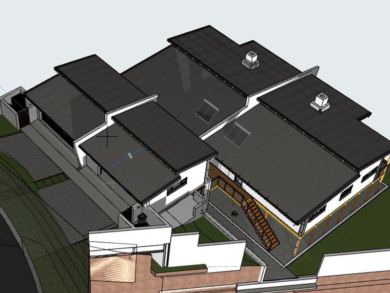 Ultra modern new duet in Seemeeu park. - Photo 8