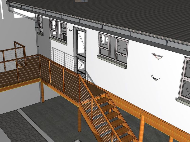 Ultra modern new duet in Seemeeu park. - Photo 6