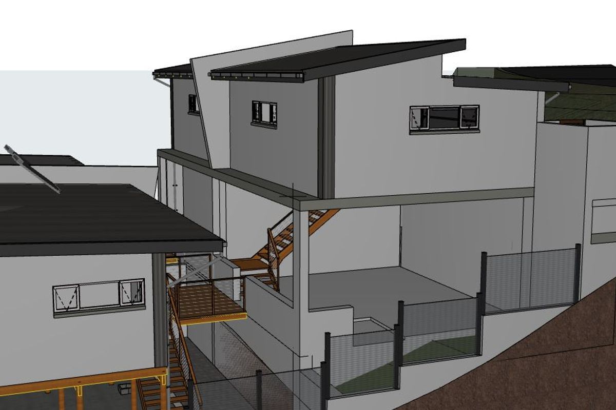 Ultra modern new duet in Seemeeu park. - Photo 4