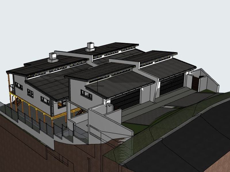 Ultra modern new duet in Seemeeu park. - Photo 3