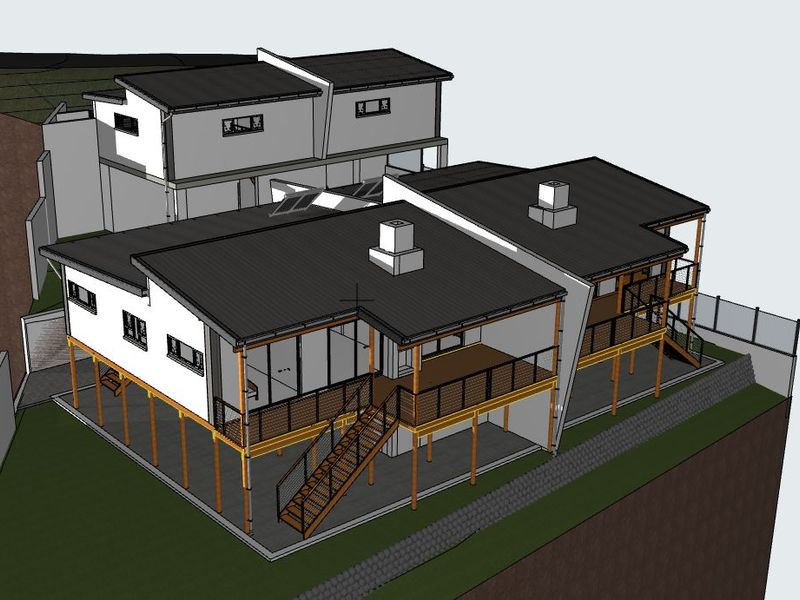 Ultra modern new duet in Seemeeu park. - Photo 2