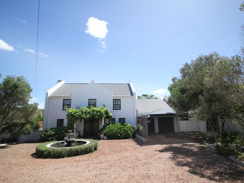 Stunning Cape Dutch Gem in Tergniet - Your Dream Home Awaits! - Photo 3