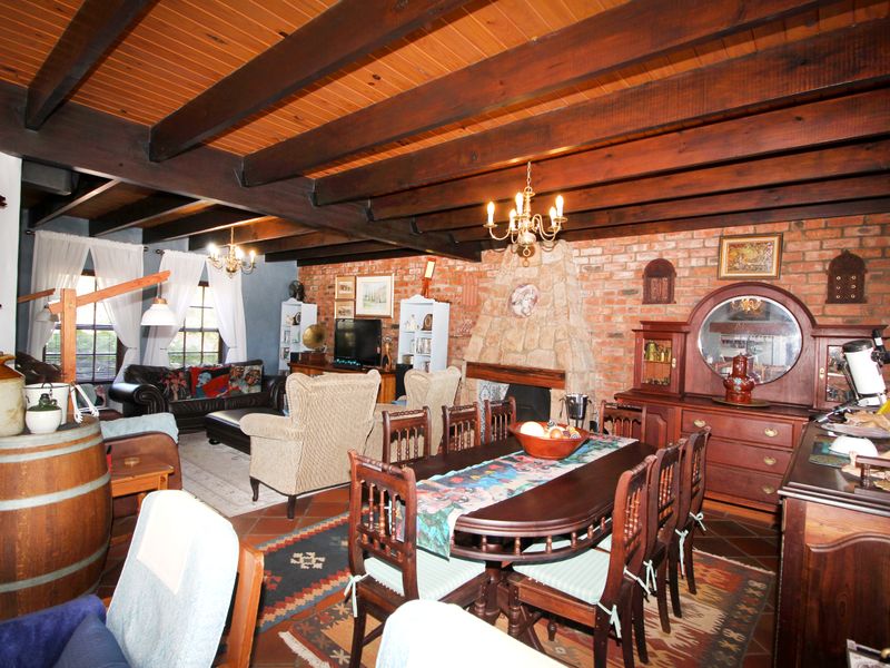 Stunning Cape Dutch Gem in Tergniet - Your Dream Home Awaits! - Photo 7