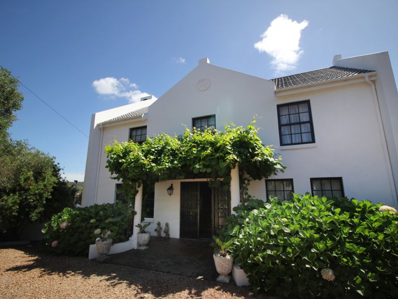 Stunning Cape Dutch Gem in Tergniet - Your Dream Home Awaits! - Photo 2