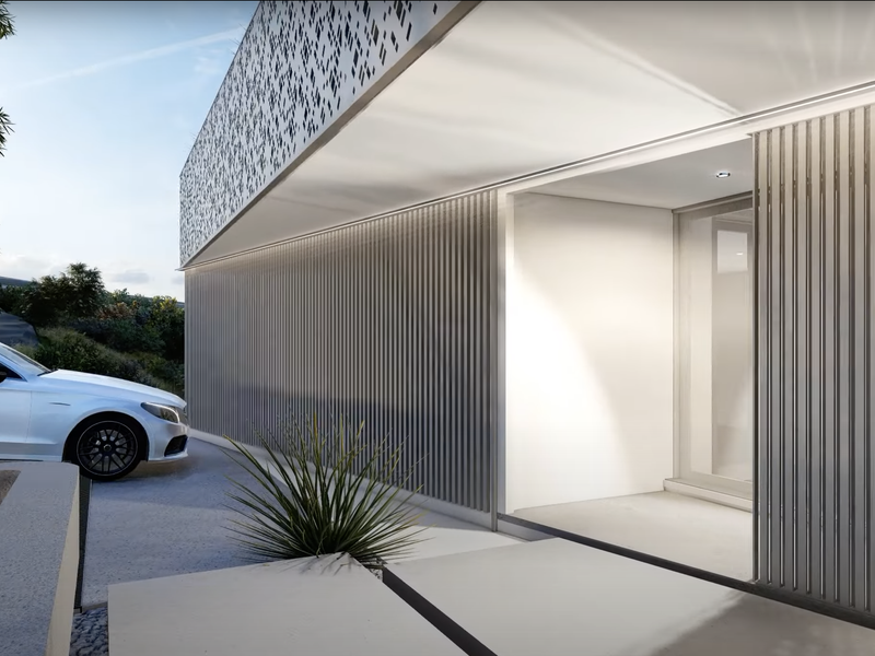 Build your ultramodern cliffside designer home now... - Photo 10