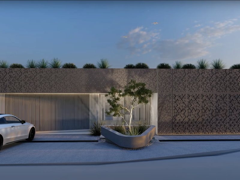 Build your ultramodern cliffside designer home now... - Photo 9