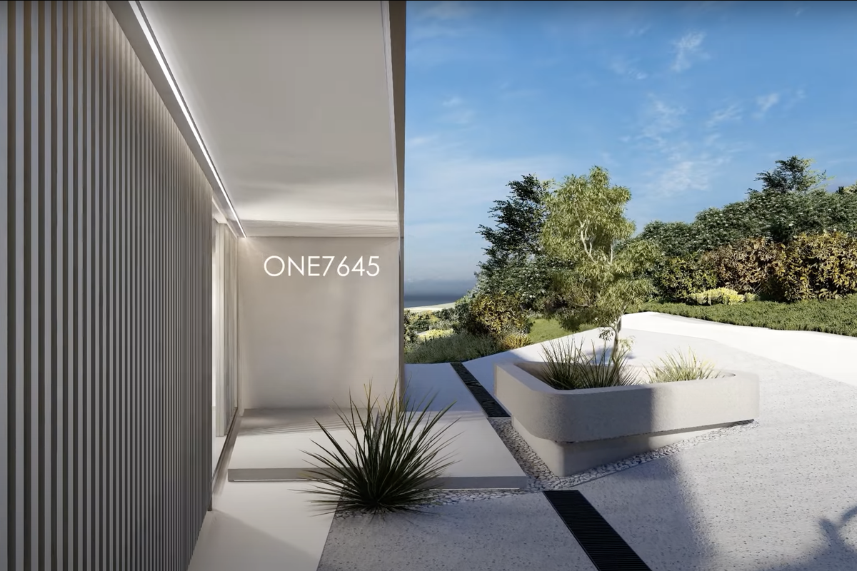 Build your ultramodern cliffside designer home now... - Photo 3