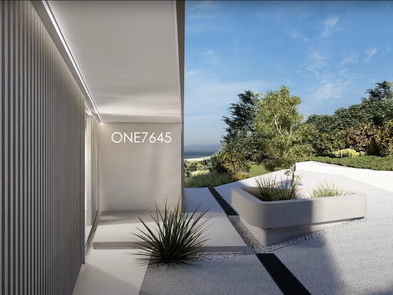 Build your ultramodern cliffside designer home now... - Photo 3