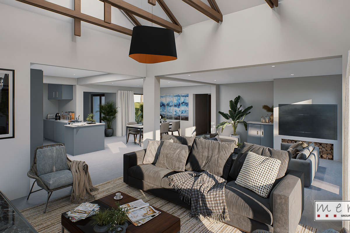 Stunning 3-Bedroom, 2.5-Bathroom Home in Hartland Lifestyle Estate - Photo 3