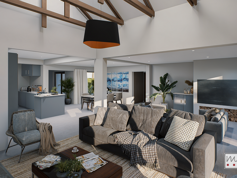 Stunning 3-Bedroom, 2.5-Bathroom Home in Hartland Lifestyle Estate - Photo 3