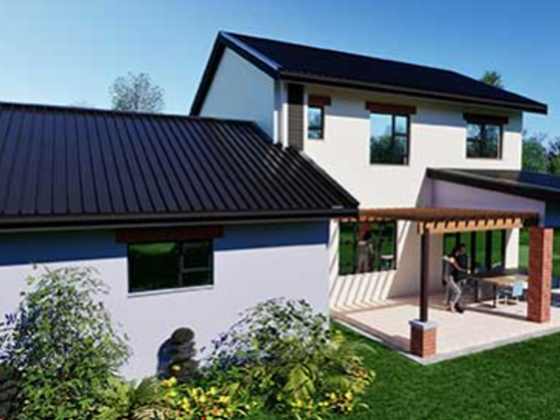 2 Bedroom home in Hartland Lifestyle Estate - Excluding Land - Photo 2