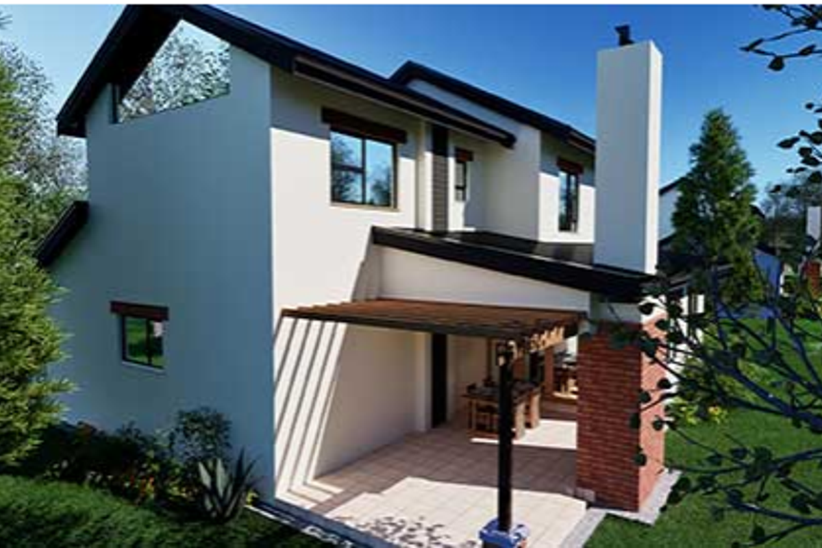 Modern living in the heart of Hartland Lifestyle Estate- Excluding Land - Photo 2