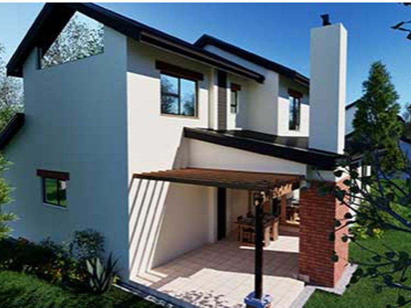 Modern living in the heart of Hartland Lifestyle Estate- Excluding Land - Photo 2