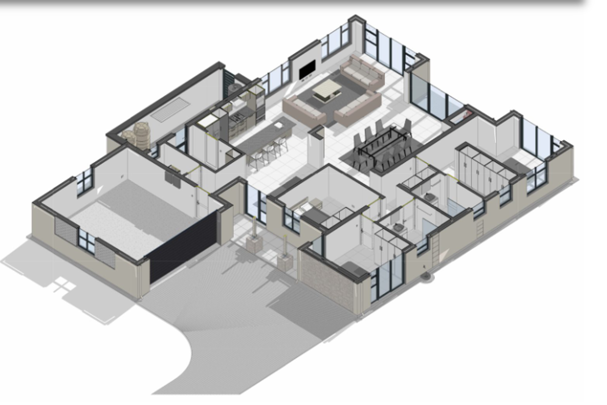 3-bedroom home in the secure and vibrant Hartland Lifestyle Estate- Excluding Land - Photo 3