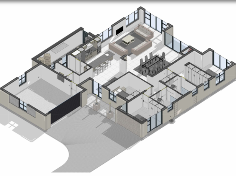 3-bedroom home in the secure and vibrant Hartland Lifestyle Estate- Excluding Land - Photo 3