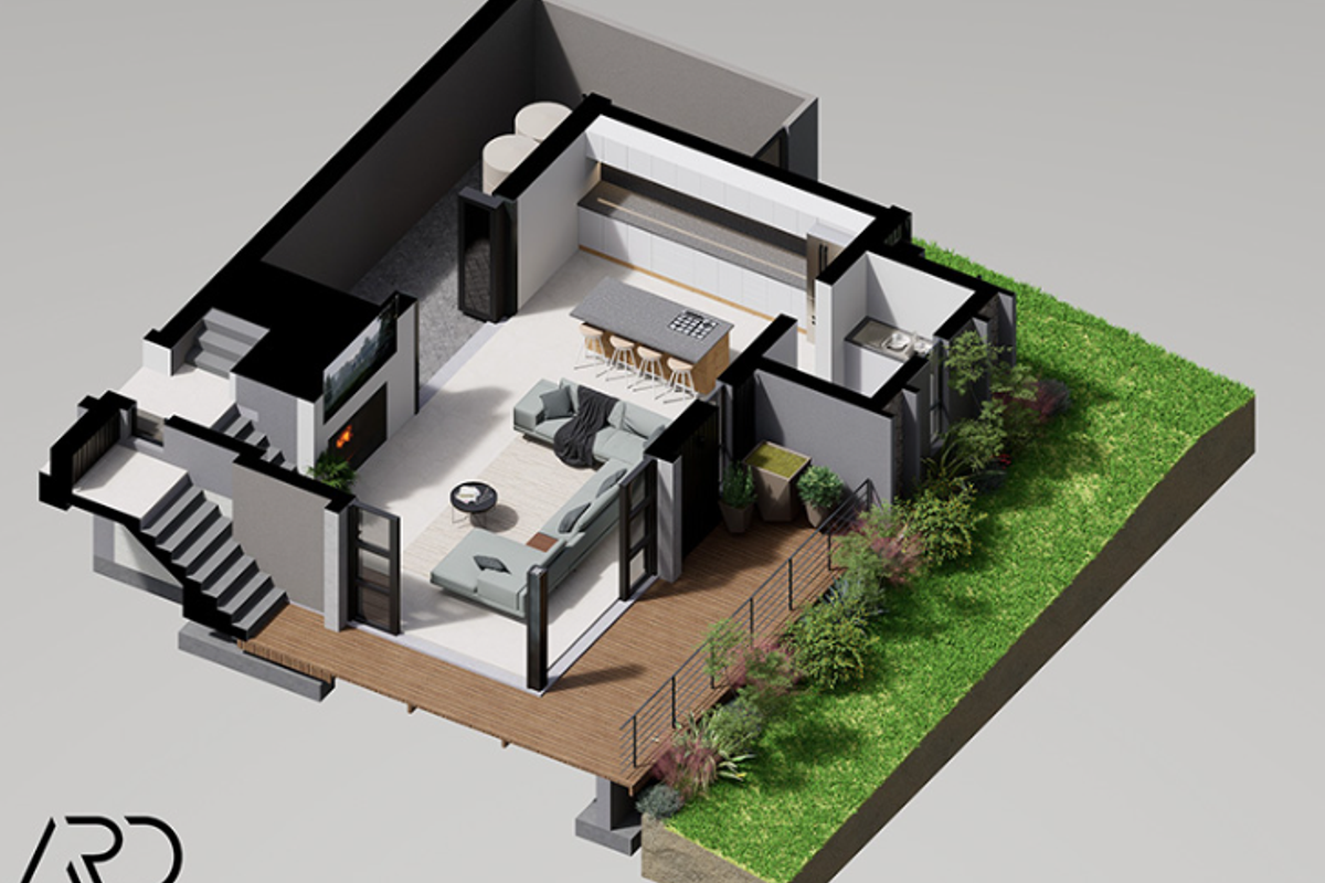 Luxury living 3 bedroom Home - Excluding Land - Photo 2