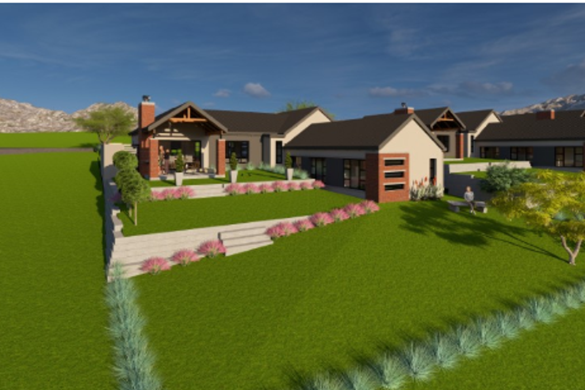 Modern 3-Bedroom Home Design- Excluding Land - Photo 2