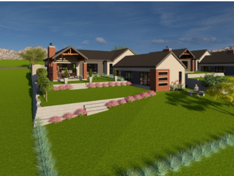 Modern 3-Bedroom Home Design- Excluding Land - Photo 2