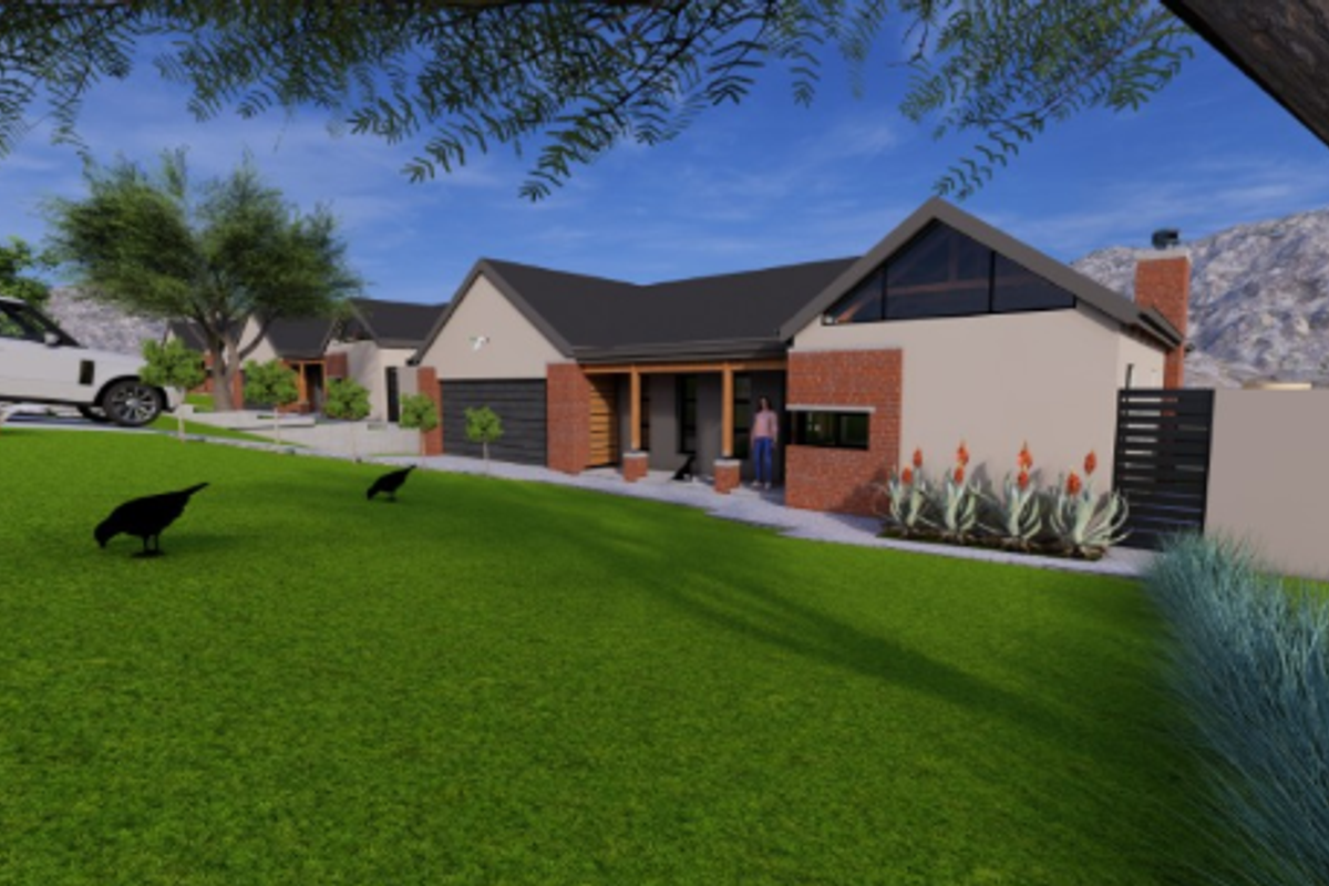 Modern 3-Bedroom Home Design- Excluding Land - Photo 3