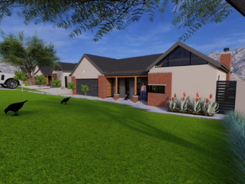 Modern 3-Bedroom Home Design- Excluding Land - Photo 3