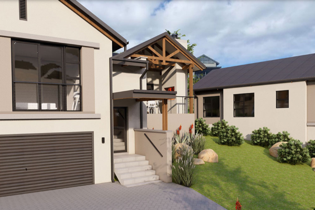 3 Bedroom Building Plan - Excluding Land - Photo 2