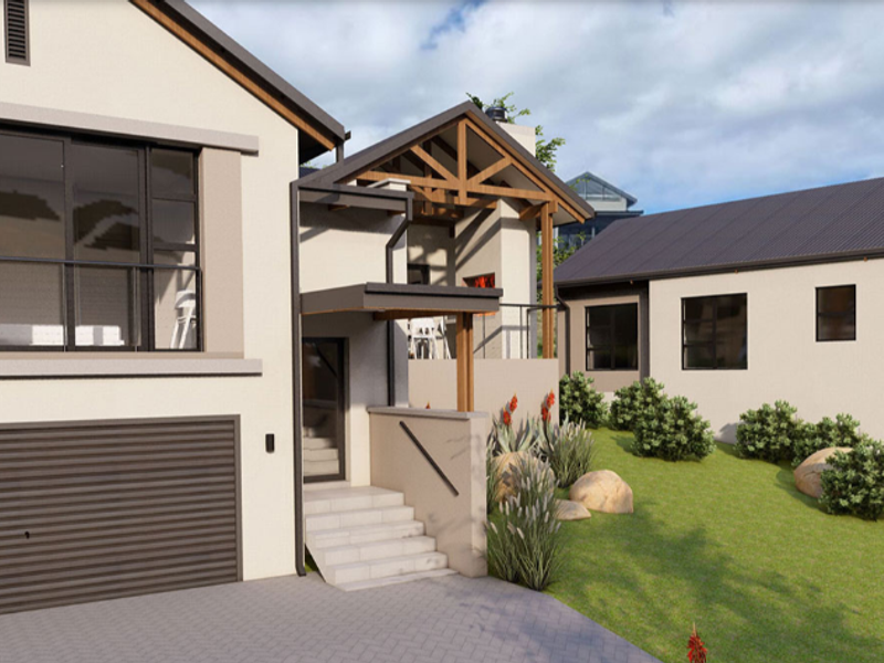 3 Bedroom Building Plan - Excluding Land - Photo 3