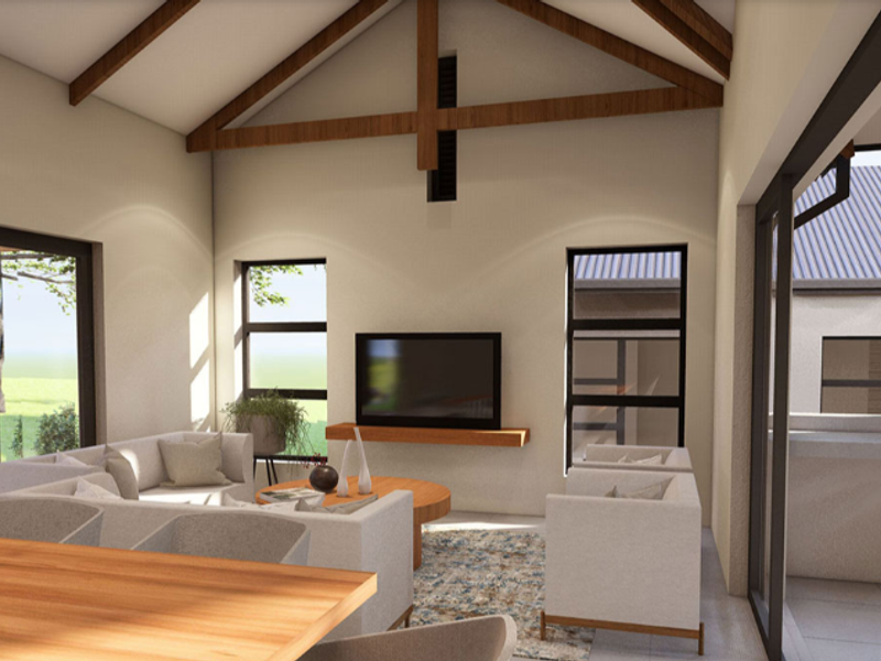 3 Bedroom Building Plan - Excluding Land - Photo 2