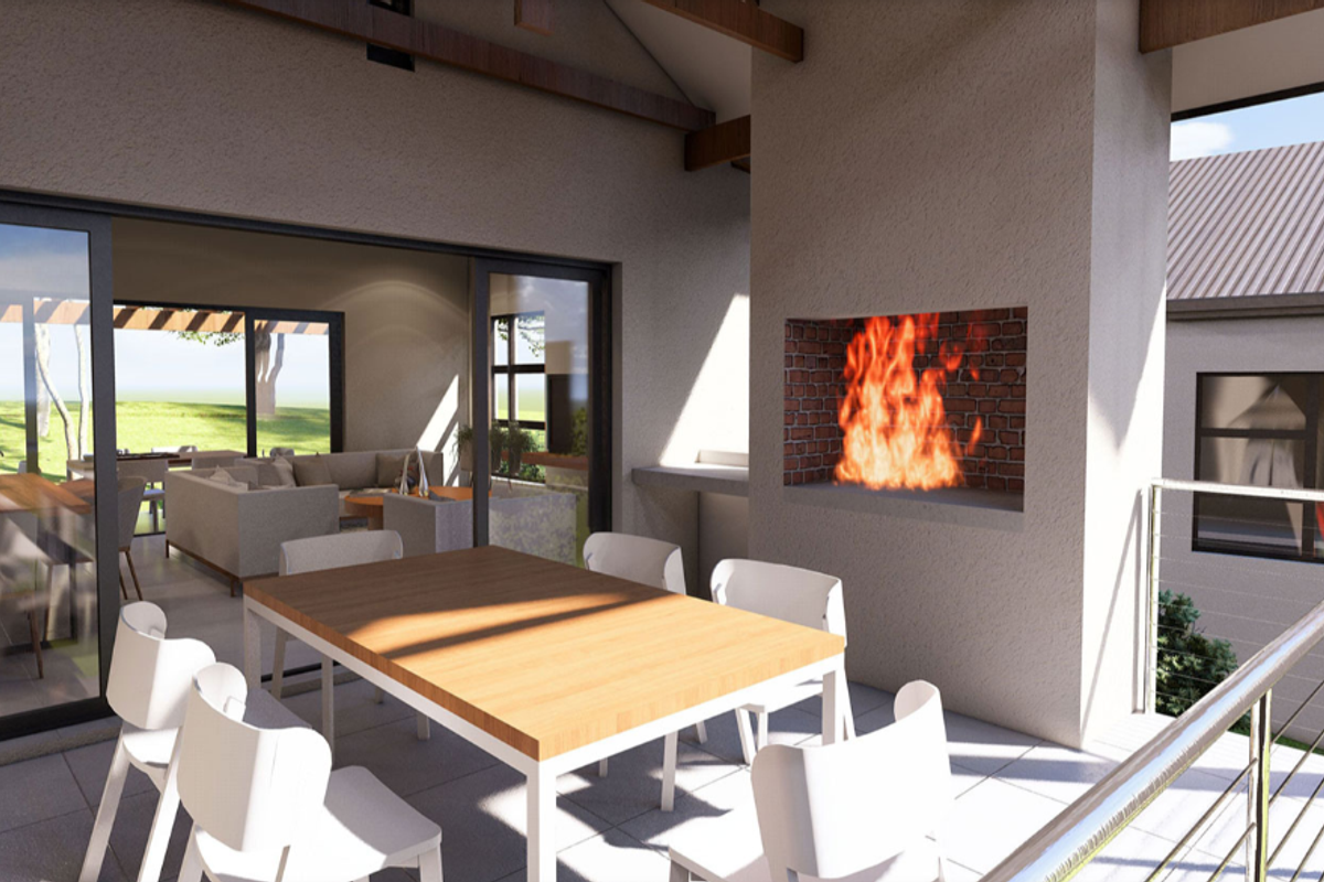 3 Bedroom Building Plan - Excluding Land - Photo 5