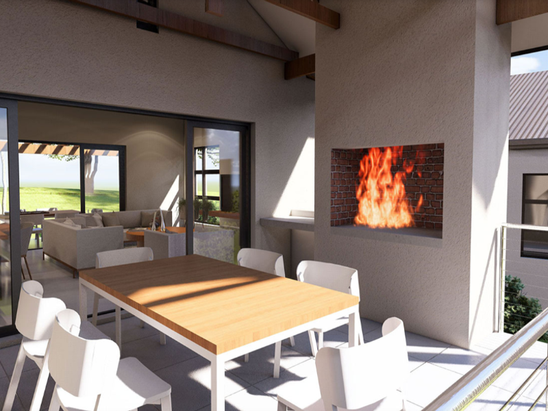 3 Bedroom Building Plan - Excluding Land - Photo 6