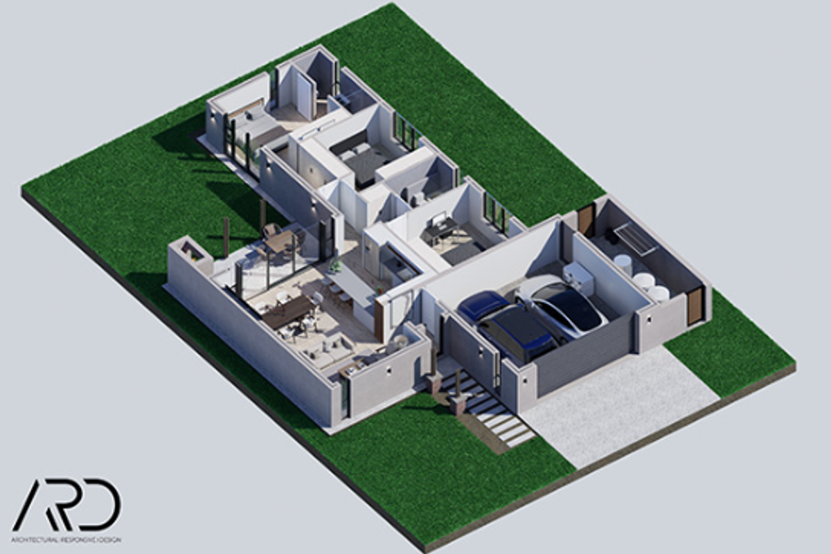 Hartland 3-Bedroom Home Plan - Excluding Land - Photo 2