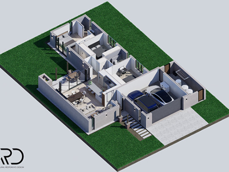 Hartland 3-Bedroom Home Plan - Excluding Land - Photo 2