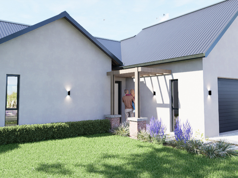 Hartland 3-Bedroom Home Plan - Excluding Land - Photo 3