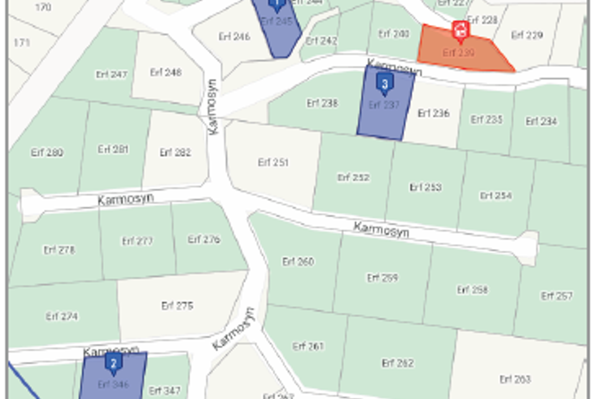 Prime Sea-View Vacant Land | Karmosyn Estate, Vleesbaai - Photo 5