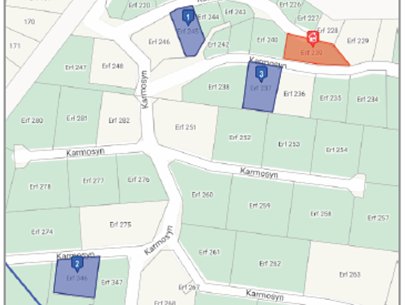 Prime Sea-View Vacant Land | Karmosyn Estate, Vleesbaai - Photo 5