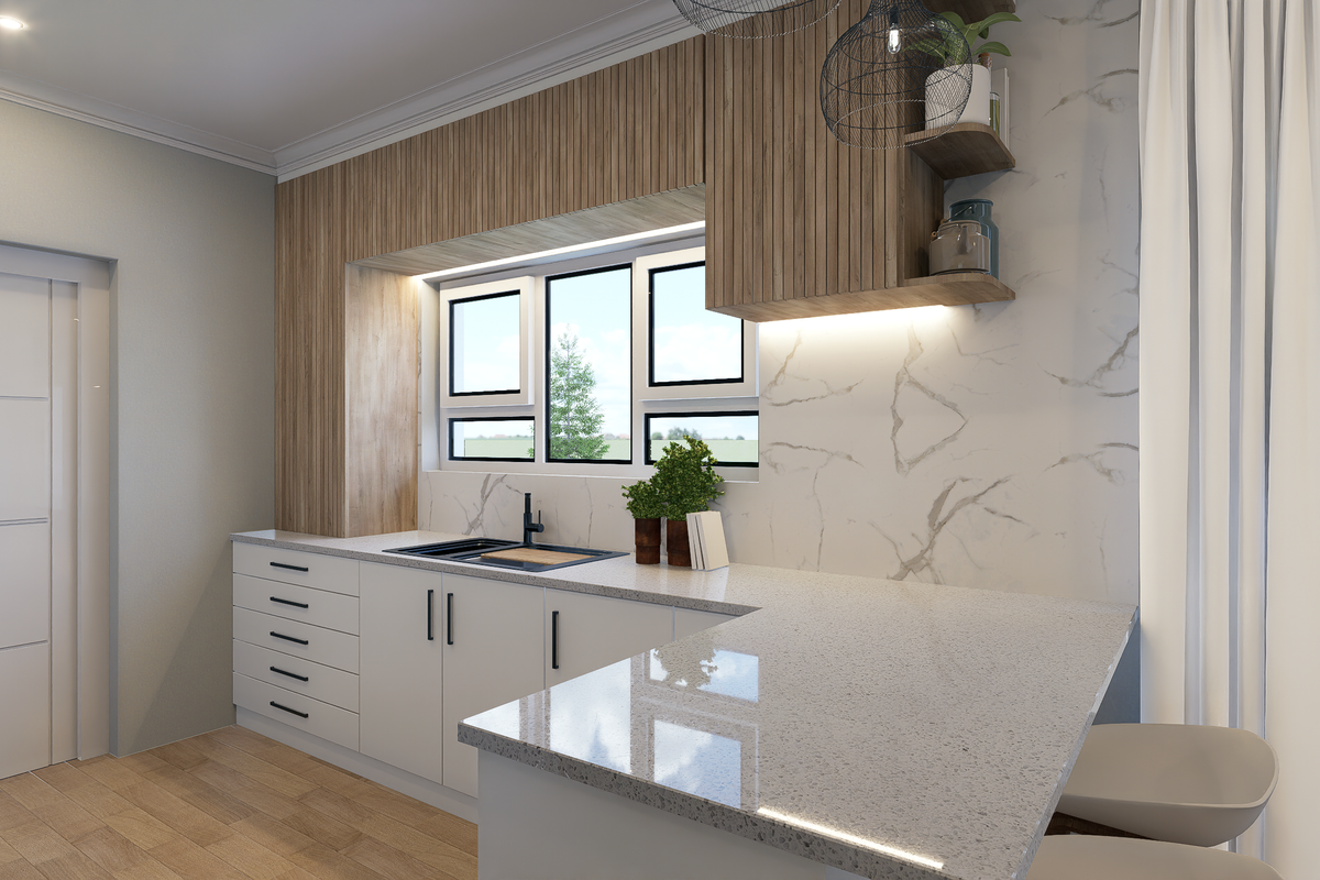 Jawitz Properties Proudly Presents: Klipheuwel Estate – Plan Type 1 - Photo 4