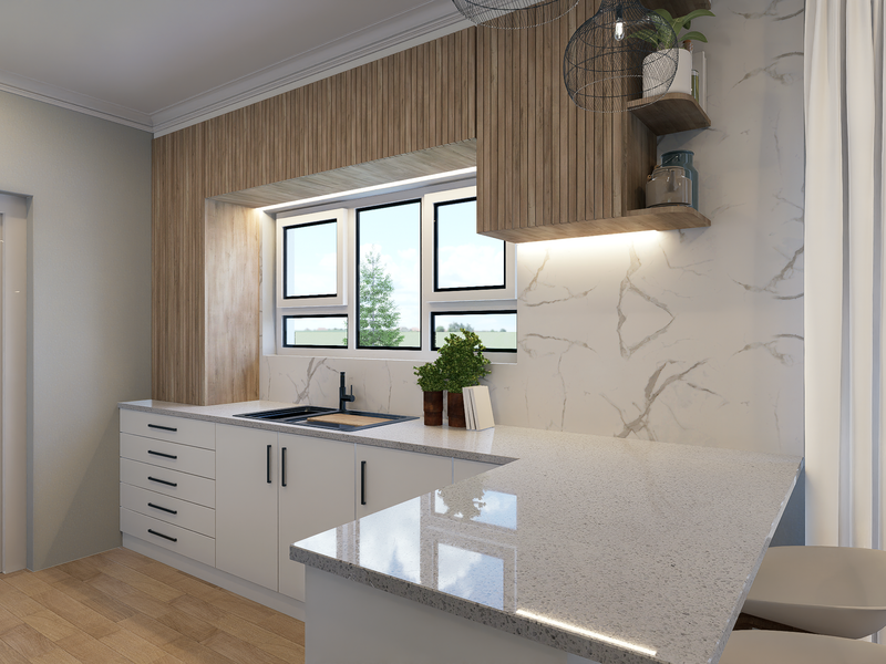 Jawitz Properties Proudly Presents: Klipheuwel Estate – Plan Type 1 - Photo 4