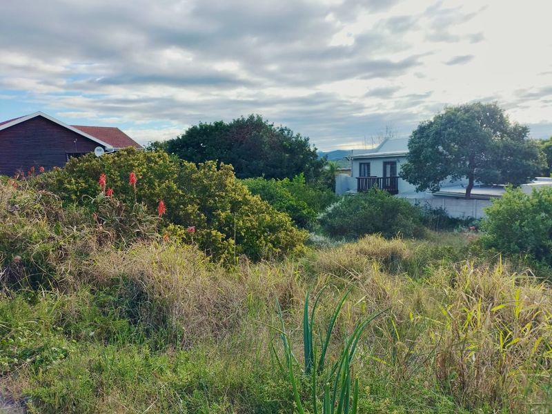 VACANT LAND FOR SALE IN FRAAIUITSIG, KLEIN BRAK RIVER - Photo 9