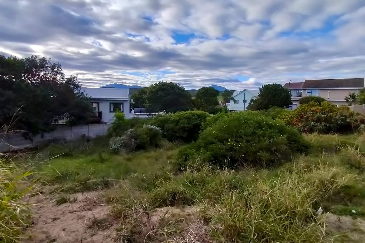 VACANT LAND FOR SALE IN FRAAIUITSIG, KLEIN BRAK RIVER - Photo 5