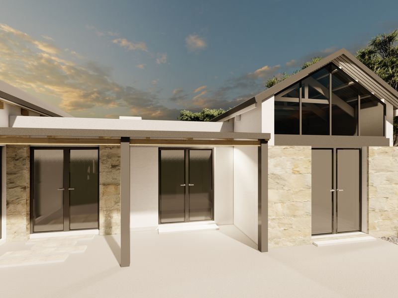 Building package only, Excluding land and ground works. - Photo 2