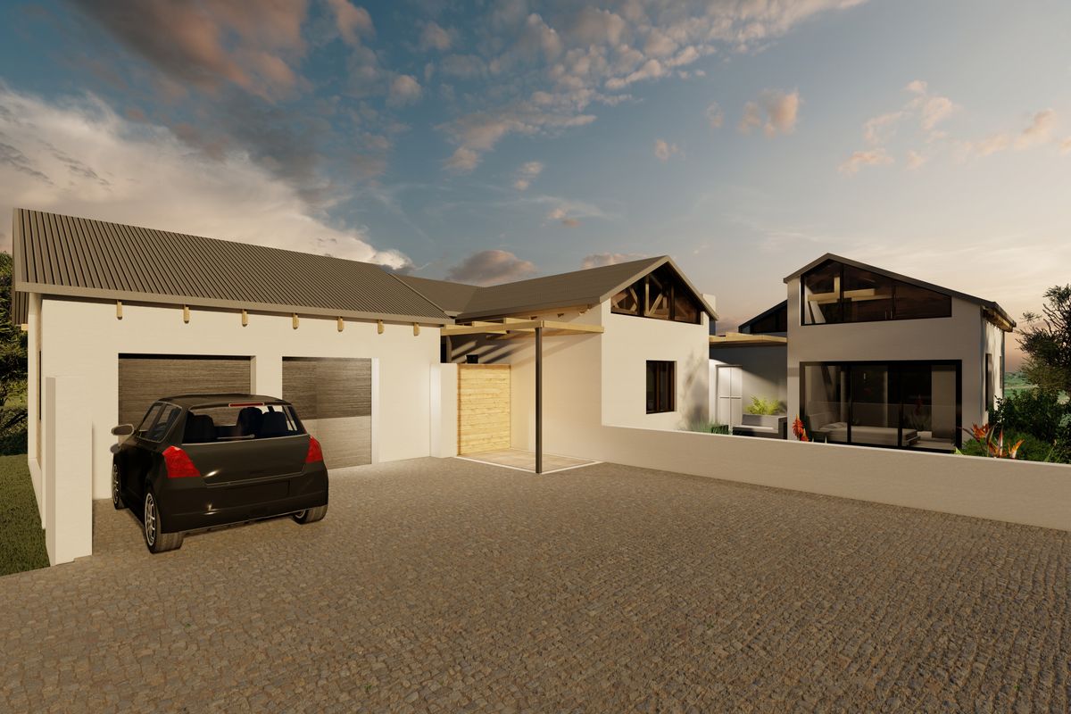 Building package only, Excluding land and ground works. - Photo 3