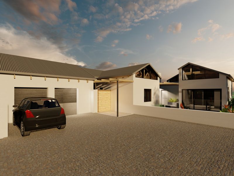 Building package only, Excluding land and ground works. - Photo 3