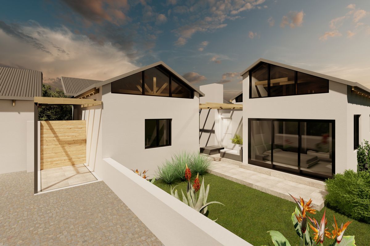 Building package only, Excluding land and ground works. - Photo 2