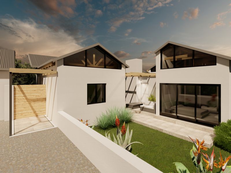 Building package only, Excluding land and ground works. - Photo 2