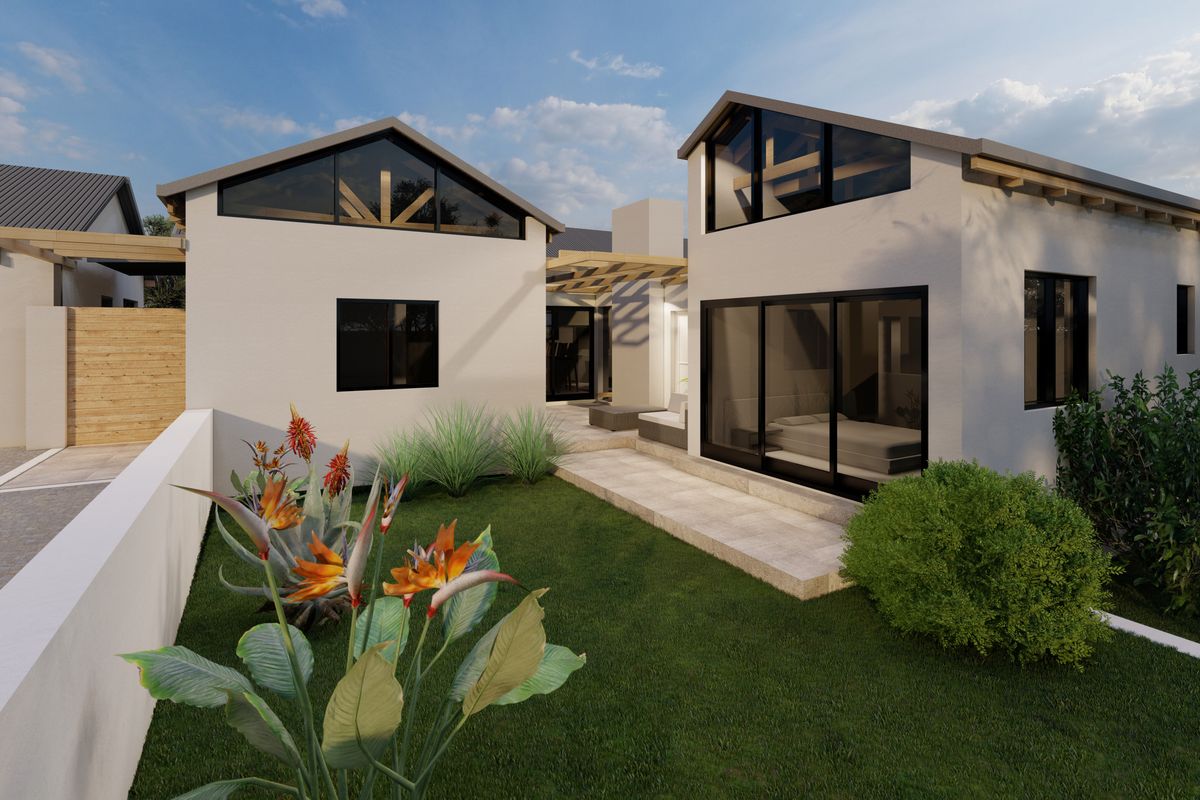 Building package only, Excluding land and ground works. - Photo 5