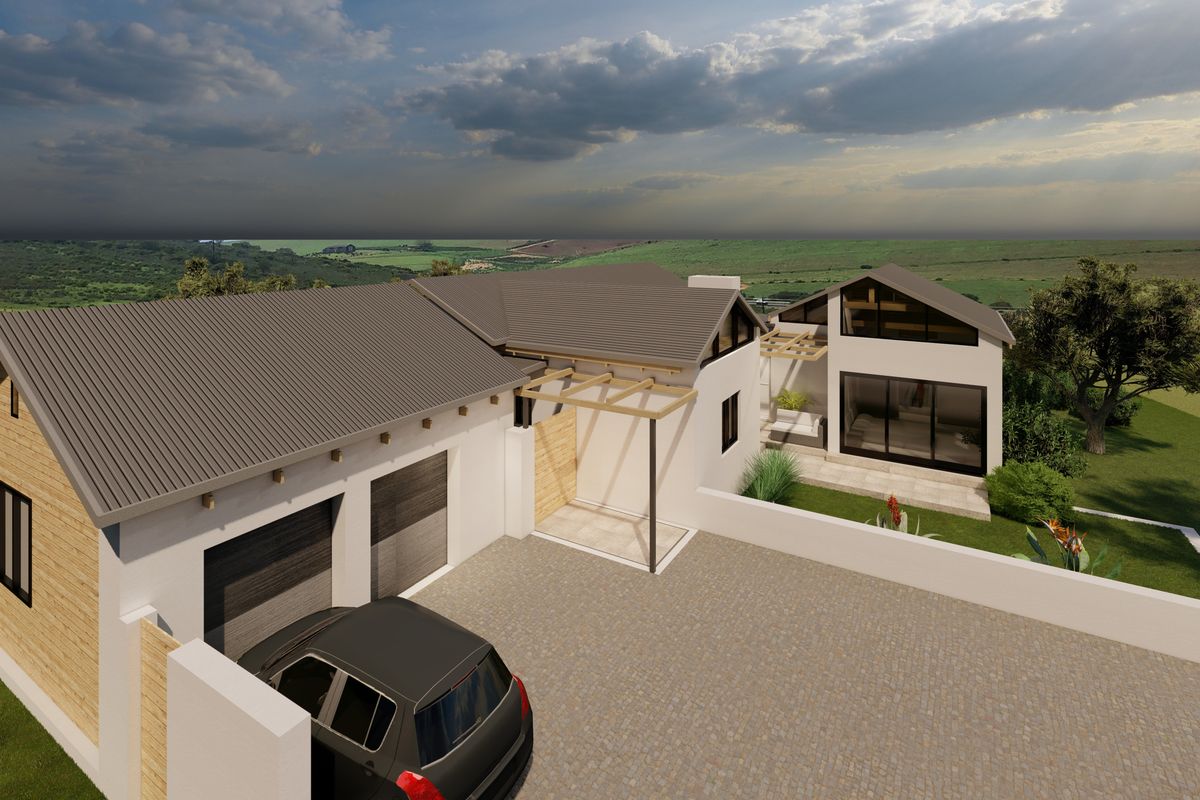 Building package only, Excluding land and ground works. - Photo 4