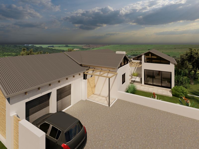 Building package only, Excluding land and ground works. - Photo 4