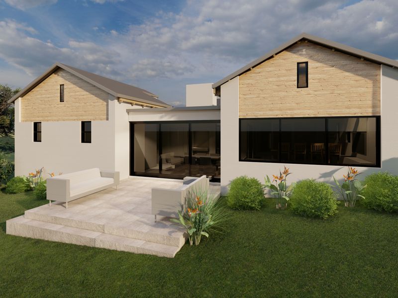 Building package only, Excluding land and ground works. - Photo 6