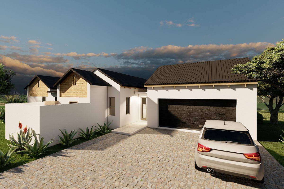 Building package only, Excluding land and ground works. - Photo 3